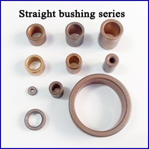 Sintered Self-Lubricating Bushing Series