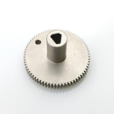 4WD Transfer Case Motor Helical Gear