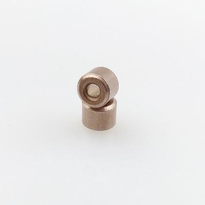 Inner Diameter 0.7 mm Sliding Bronze Bushing