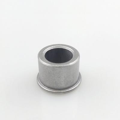 Dimension 1/2 in ID * 45/64 in OD*  19/32 in L  Flange Sliding Bushing